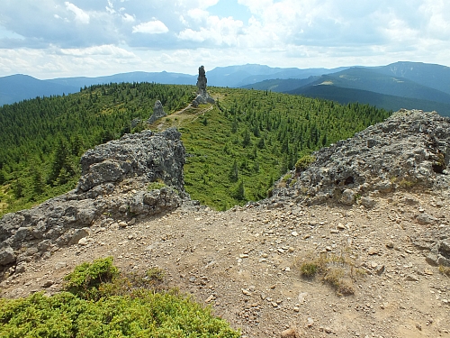 Munții Călimani
Rumänien 2012
&copy; by Thiel-IT (2012)