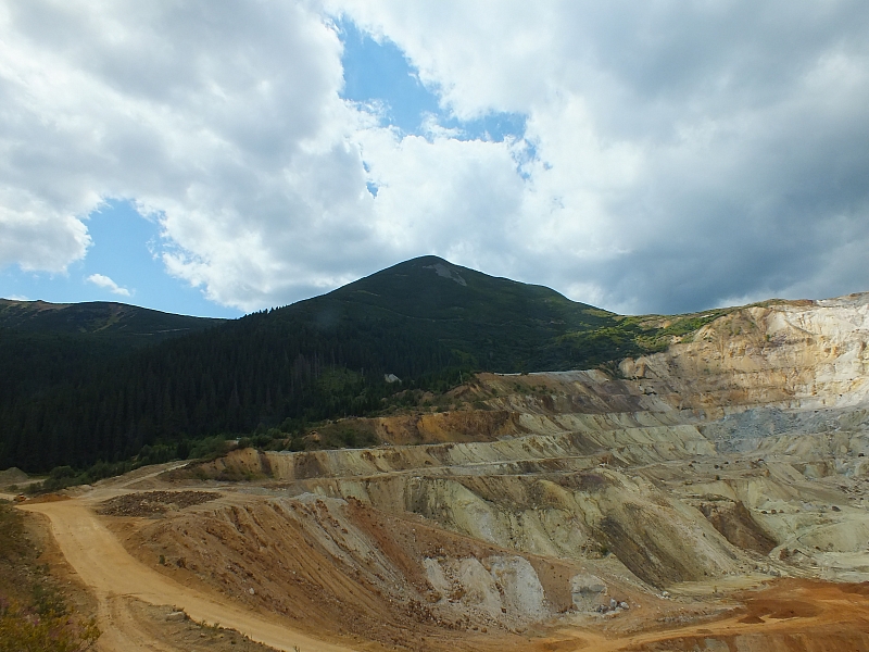 Munții Călimani
Rumänien 2012
&copy; by Thiel-IT (2012)