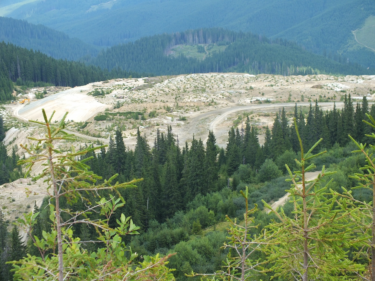 Munții Călimani
Rumänien 2012
&copy; by Thiel-IT (2012)